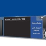 WD Bleu SN550 1 TB 9