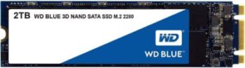 WD Blue WDS200T2B0B 4