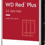 WD Red Plus 4 TB 9