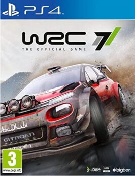 WRC 7 4