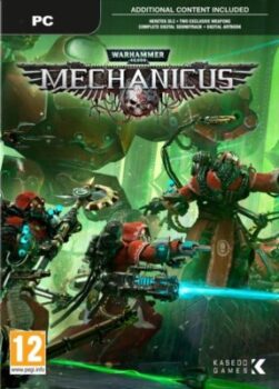 Warhammer 40K: Mechanicus 19