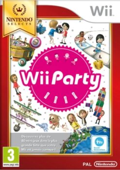Wii Party 21