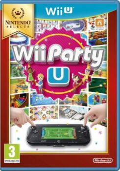 Wii Party U 11