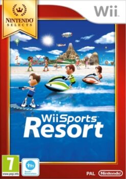 Wii Sports Resort 22