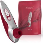 Womanizer Pro40 Red Edition 12