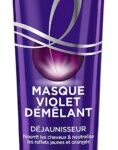 L'Oréal Paris Elseve ColorVive Masque Violet Déjaunisseur 12