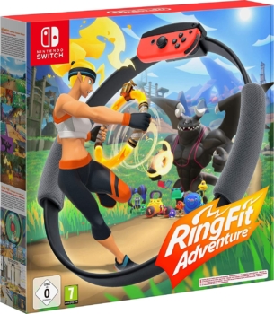 Ring Fit Adventure - Nintendo Switch Spiel 103