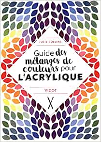 Anleitung zum Mischen von Acrylfarben - Julie Collins, Virginie Cantin 8