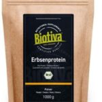Biotiva - Proteinpulver aus Bio-Erbsen 12
