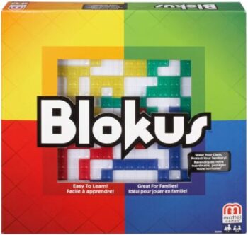 Blokus BJV44 - Brett- und Strategiespiel 7