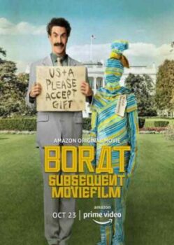 Borat: Neue Mission gefilmt 3