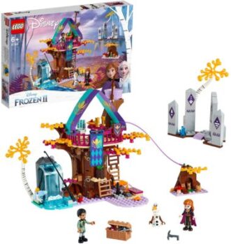 LEGO Disney Die Schneekönigin - Das verzauberte Baumhaus 11