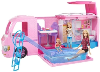 Barbie FBR34 - Mobiliar Wohnmobil 142