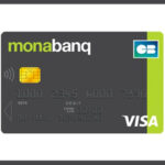 Monabanq - Visa Classic Karte 9