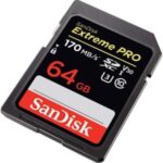 SanDisk Extreme PRO 64 GB SDXC-Speicherkarte 9