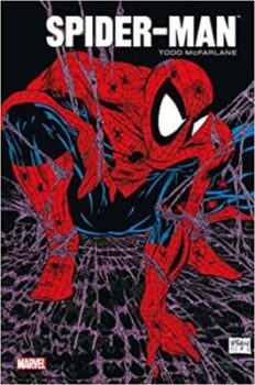 Todd McFarlane - Integral Spider-Man 61