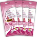 Bic Pure Lady - 4er-Set 12