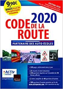 Straßenverkehrsordnung 2020 - Activ Permis 2