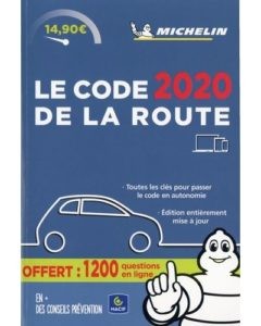 Straßenverkehrsordnung 2020 - Michelin 3