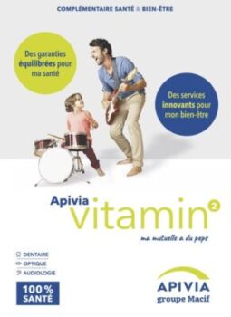 Apivia - Vitamin 4