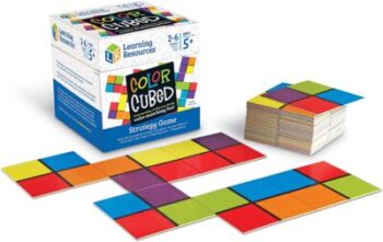 Farbwürfelspiel Learning Resources 13