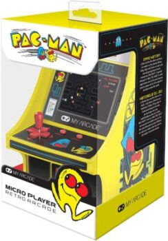 DreamGear MyArcade Pac-Man Retro - Mini Arcade-Terminal 14