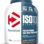 Dymatize ISO 100 Hydrolyzed 11