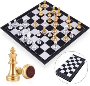 Peradix - Magnetisches Schachspiel von für Kinder 5