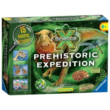 Ravensburger Science X Prehistoric Expedition 7