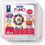 Staedtler FIMO-Packung mit 26 Knetbroten 11