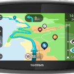 TomTom GPS Moto Rider 50 12