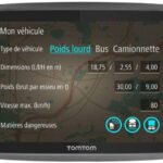 TomTom GPS LKW GO Professional 520 9