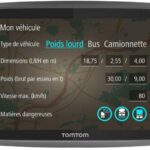 TomTom GPS LKW GO Professional 6250 12