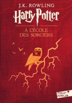 Harry Potter, Band I: In der Schule der Zauberer 3