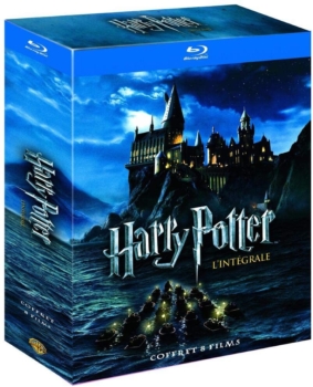 Harry Potter, die Gesamtausgabe - Blu-ray-Box 7