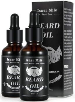 Isner Mile Beard Oil 8