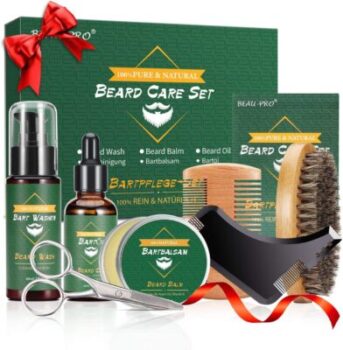 Beau-Pro Beard Care Set 8