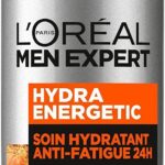 L'Oréal Men Expert - Hydra Energetic - 24-Stunden-Feuchtigkeitspflege Anti-Müdigkeit-5-Aktionen 9
