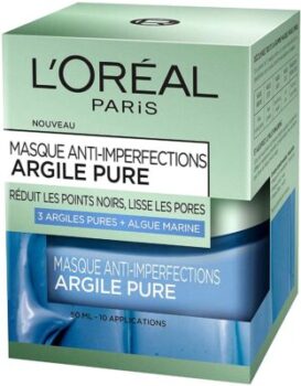 L'Oréal Paris Anti-Imperfektionen-Maske Reine Tonerde 5