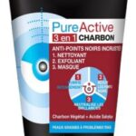 Garnier SkinActive Pure Active 3 in 1 Kohle 10