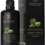 Satin Naturel Organic Castor Oil 11