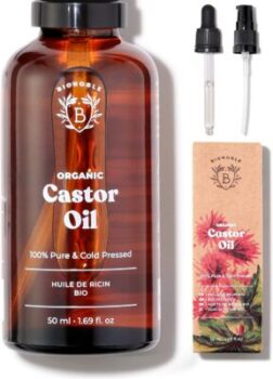 Bionoble Organic Castor Oil 2