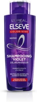 L'Oréal Paris Elseve Shampoo Violett Dejaunisseur 6