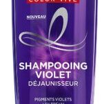 L'Oréal Paris Elseve Shampoo Violett Dejaunisseur 10
