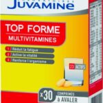 Juvamine Top Forme Multivitamine - 30 Tabletten 12