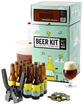Brau-Set für selbstgebrautes Bier 74