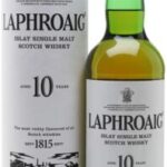 Laphroaig 10 Years - 70 cL 12