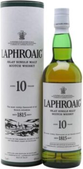 Laphroaig 10 Years - 70 cL 8