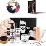 BarFex Mens Beard Kit 11