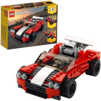 LEGO Creator - Sportwagen Hot Rod 6